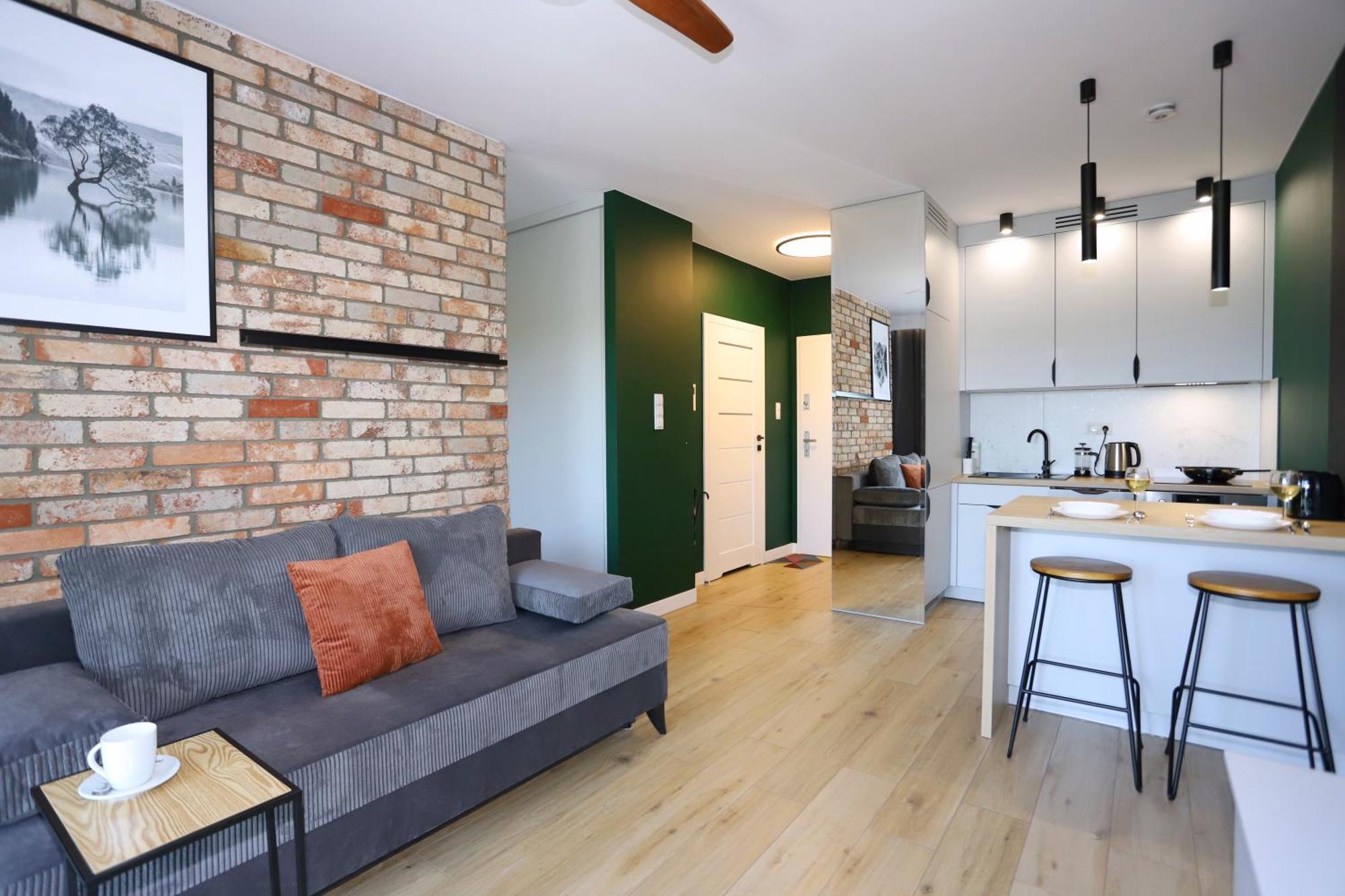 Apartament Zielone Podwale Wałbrzych Exteriér fotografie