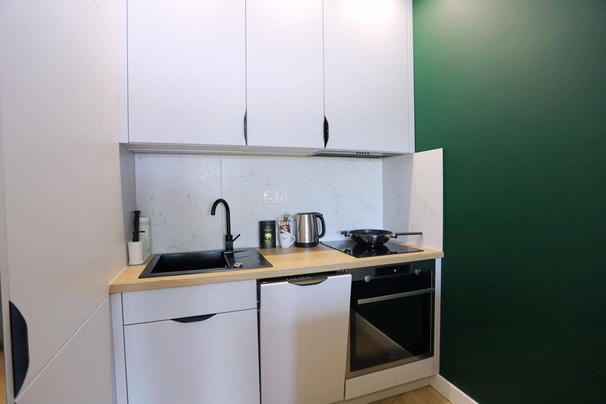 Apartament Zielone Podwale Wałbrzych Exteriér fotografie