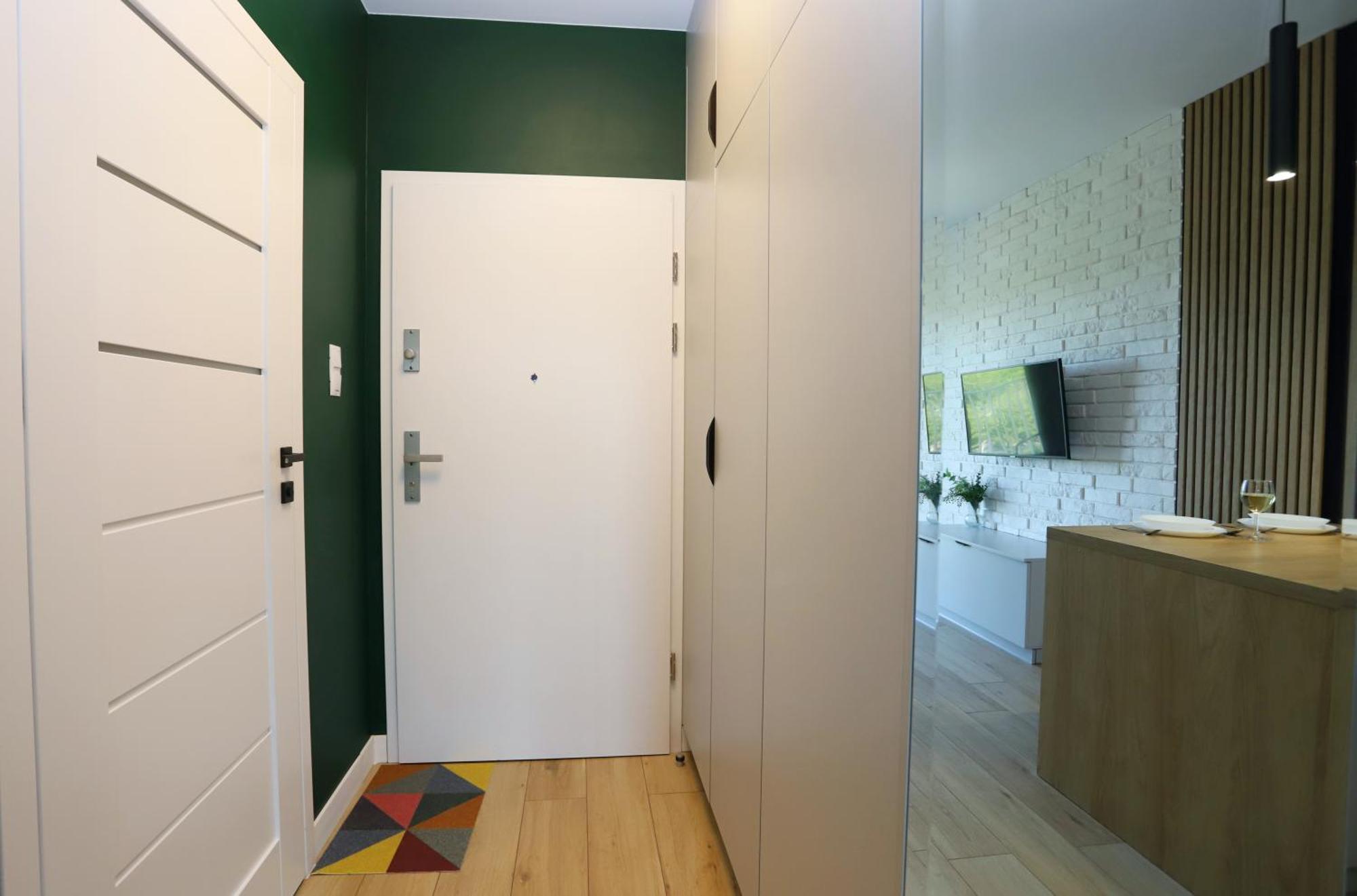 Apartament Zielone Podwale Wałbrzych Exteriér fotografie