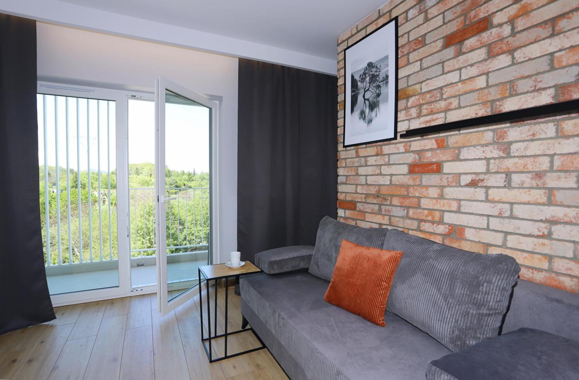 Apartament Zielone Podwale Wałbrzych Exteriér fotografie