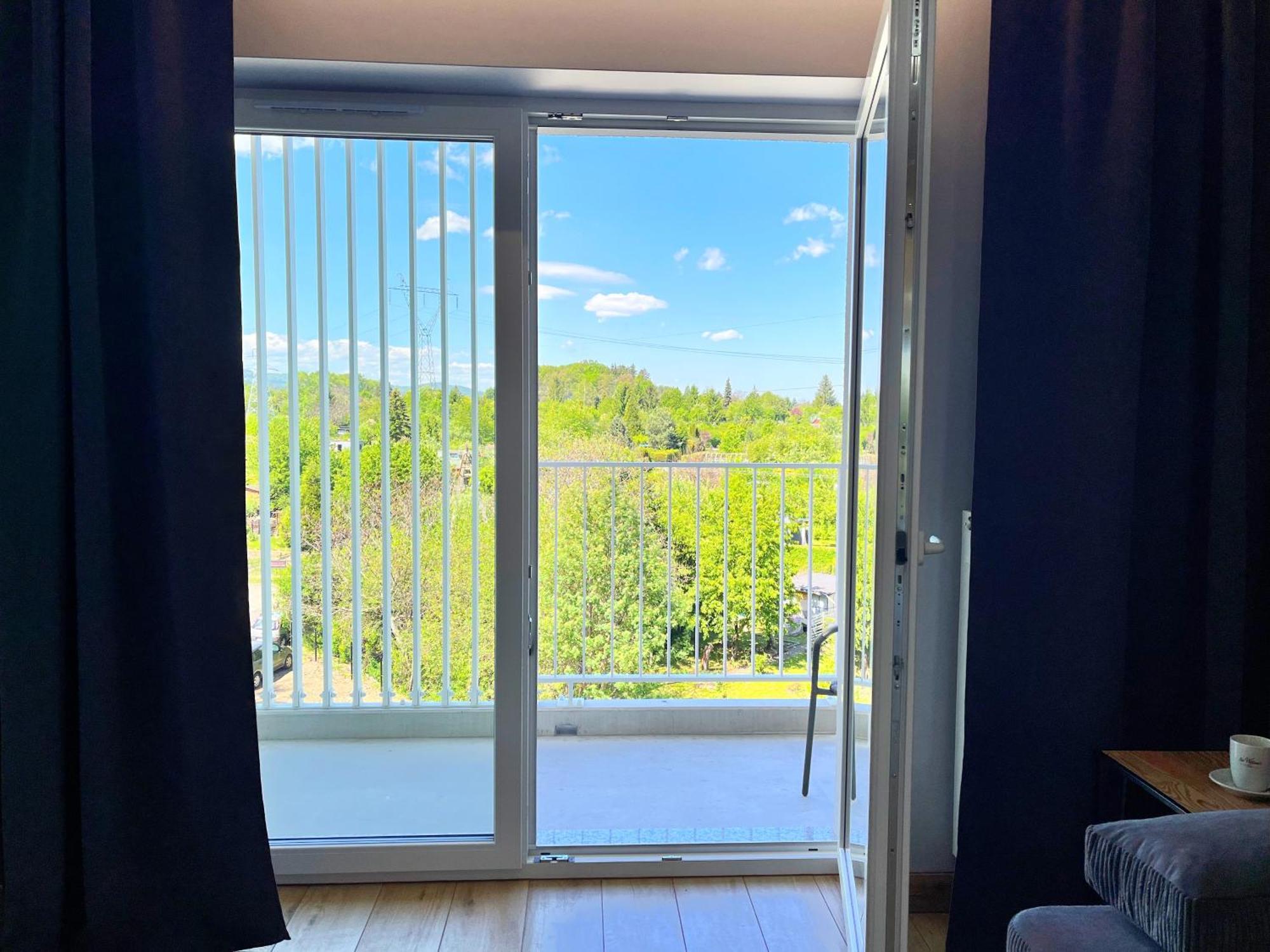 Apartament Zielone Podwale Wałbrzych Exteriér fotografie