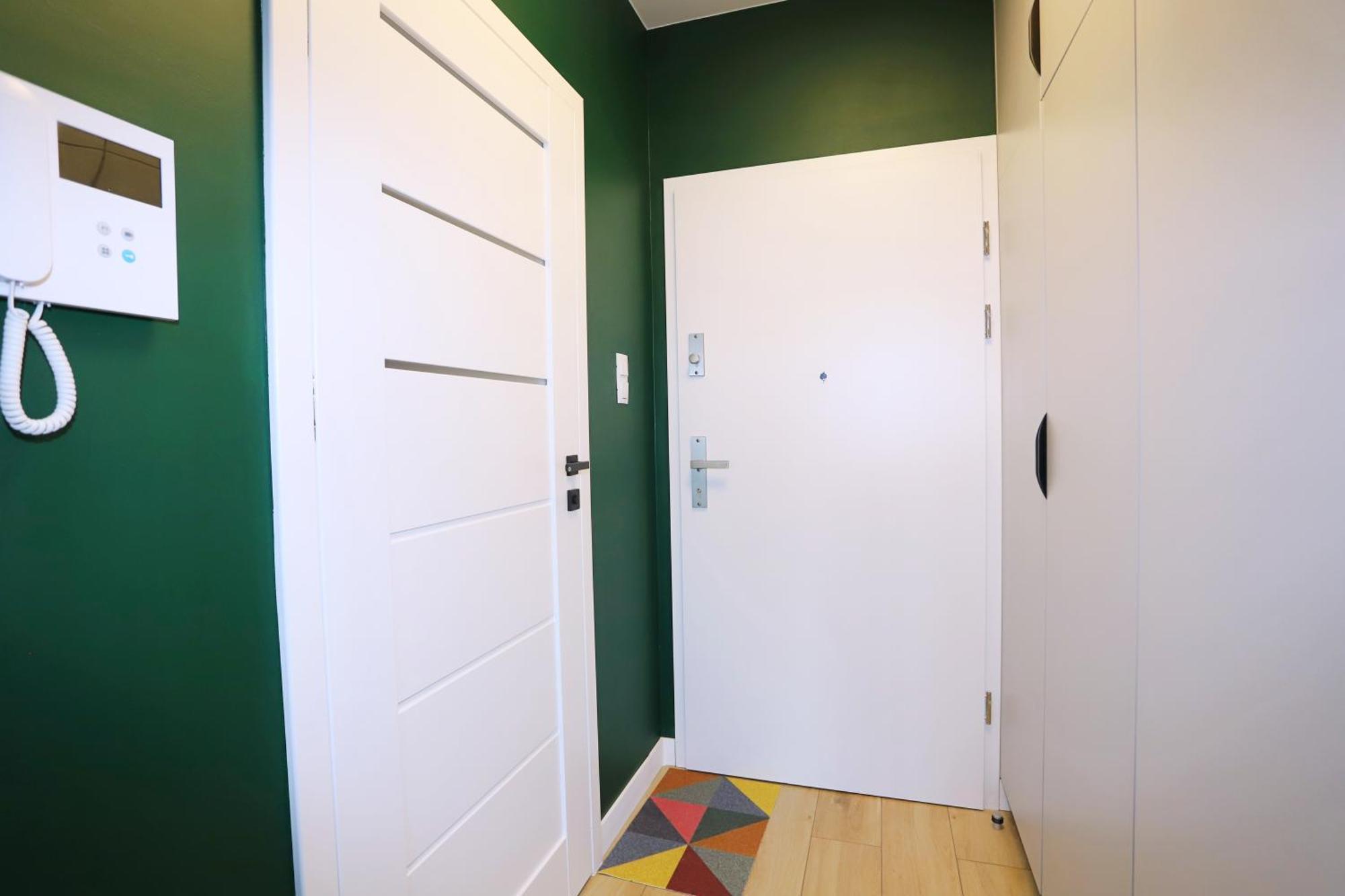 Apartament Zielone Podwale Wałbrzych Exteriér fotografie