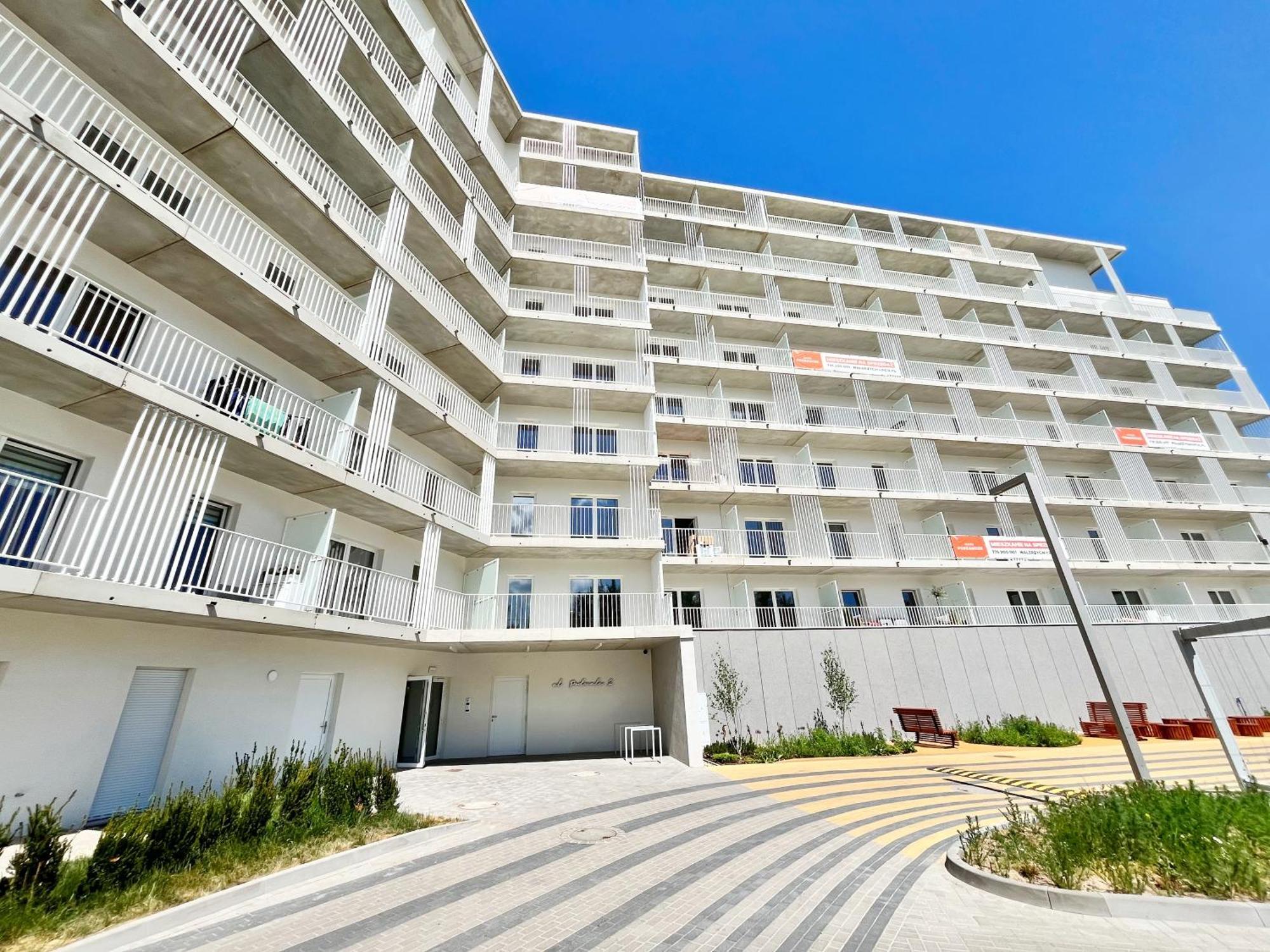 Apartament Zielone Podwale Wałbrzych Exteriér fotografie