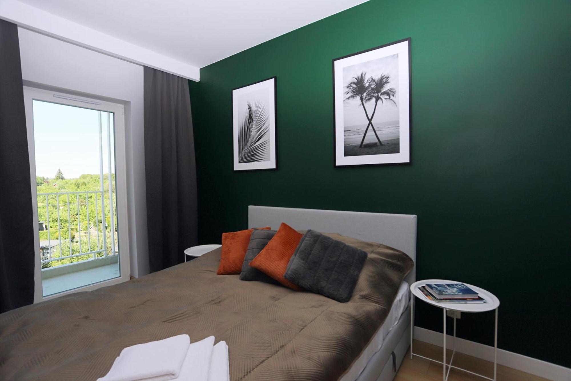 Apartament Zielone Podwale Wałbrzych Exteriér fotografie