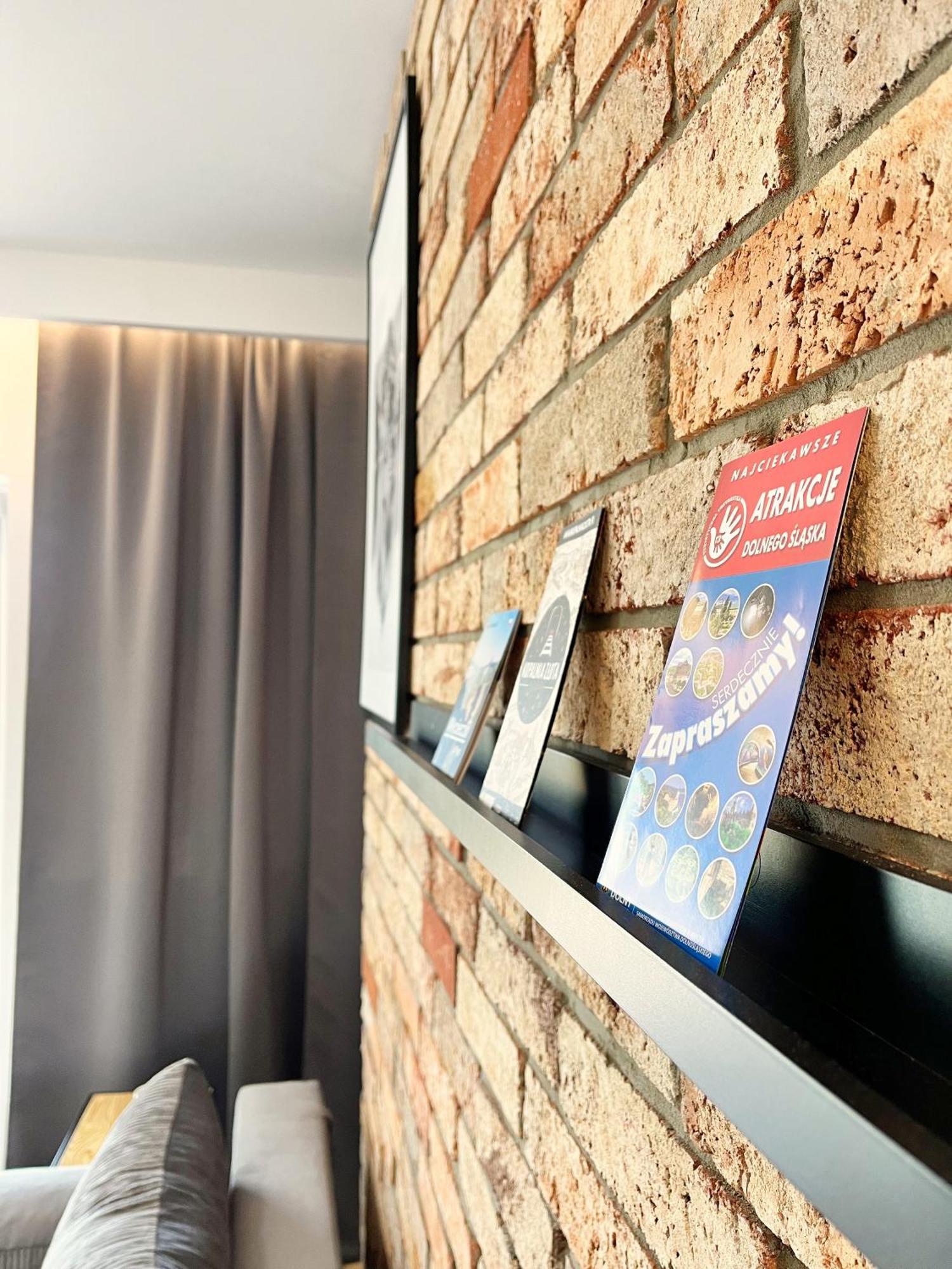 Apartament Zielone Podwale Wałbrzych Exteriér fotografie