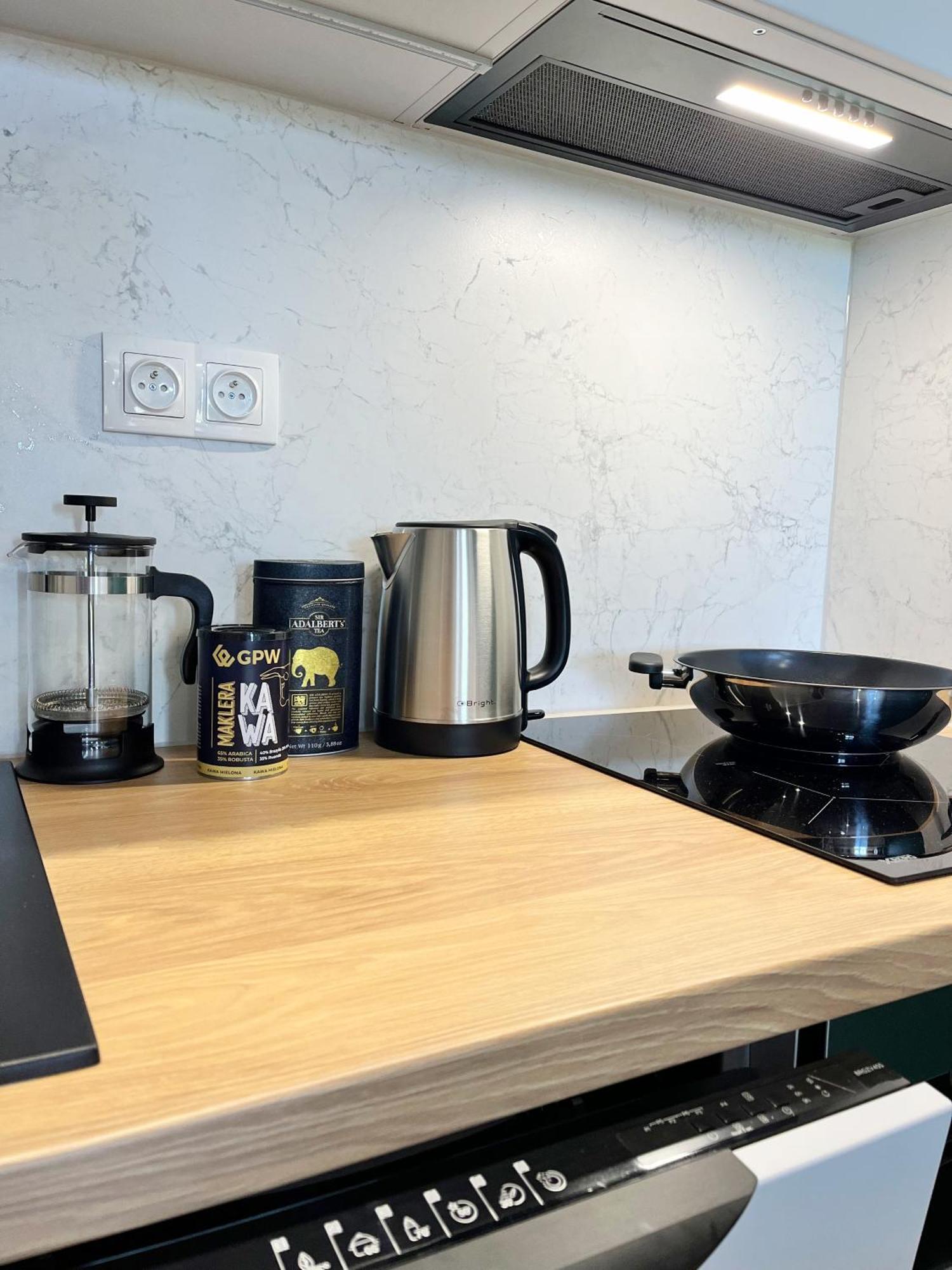 Apartament Zielone Podwale Wałbrzych Exteriér fotografie