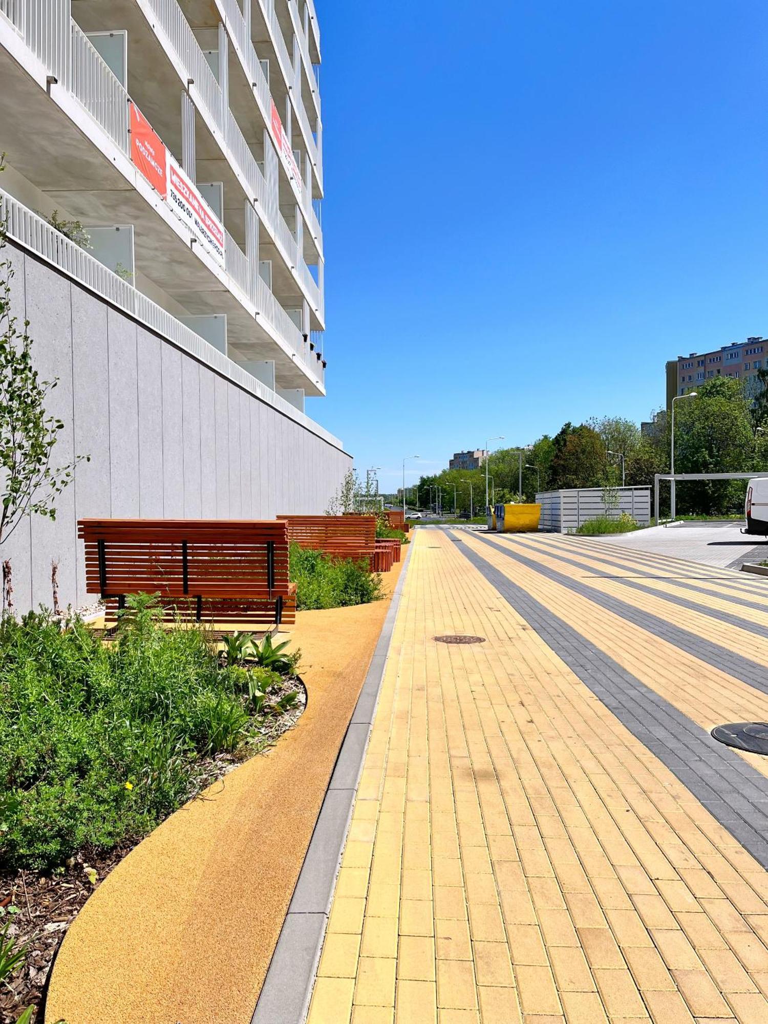 Apartament Zielone Podwale Wałbrzych Exteriér fotografie