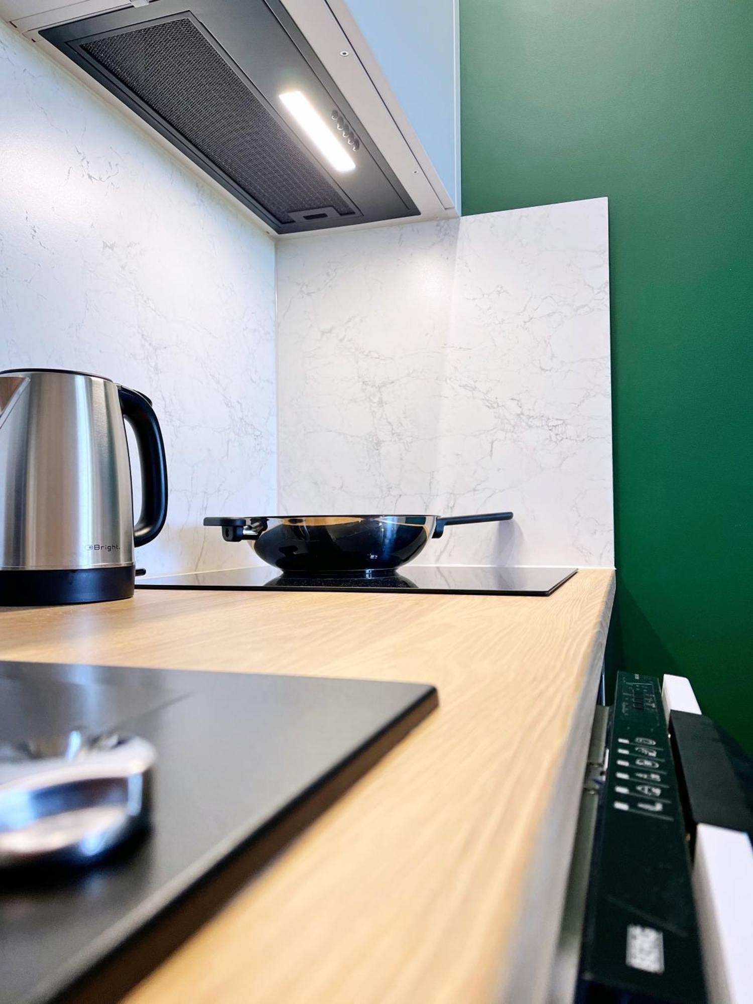 Apartament Zielone Podwale Wałbrzych Exteriér fotografie