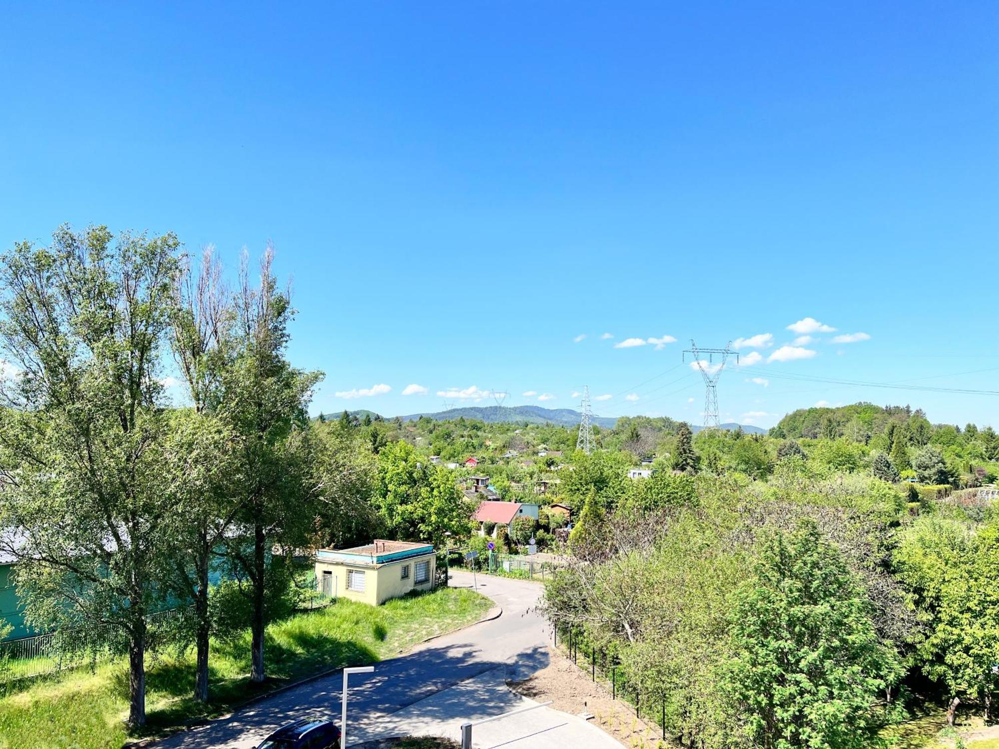 Apartament Zielone Podwale Wałbrzych Exteriér fotografie