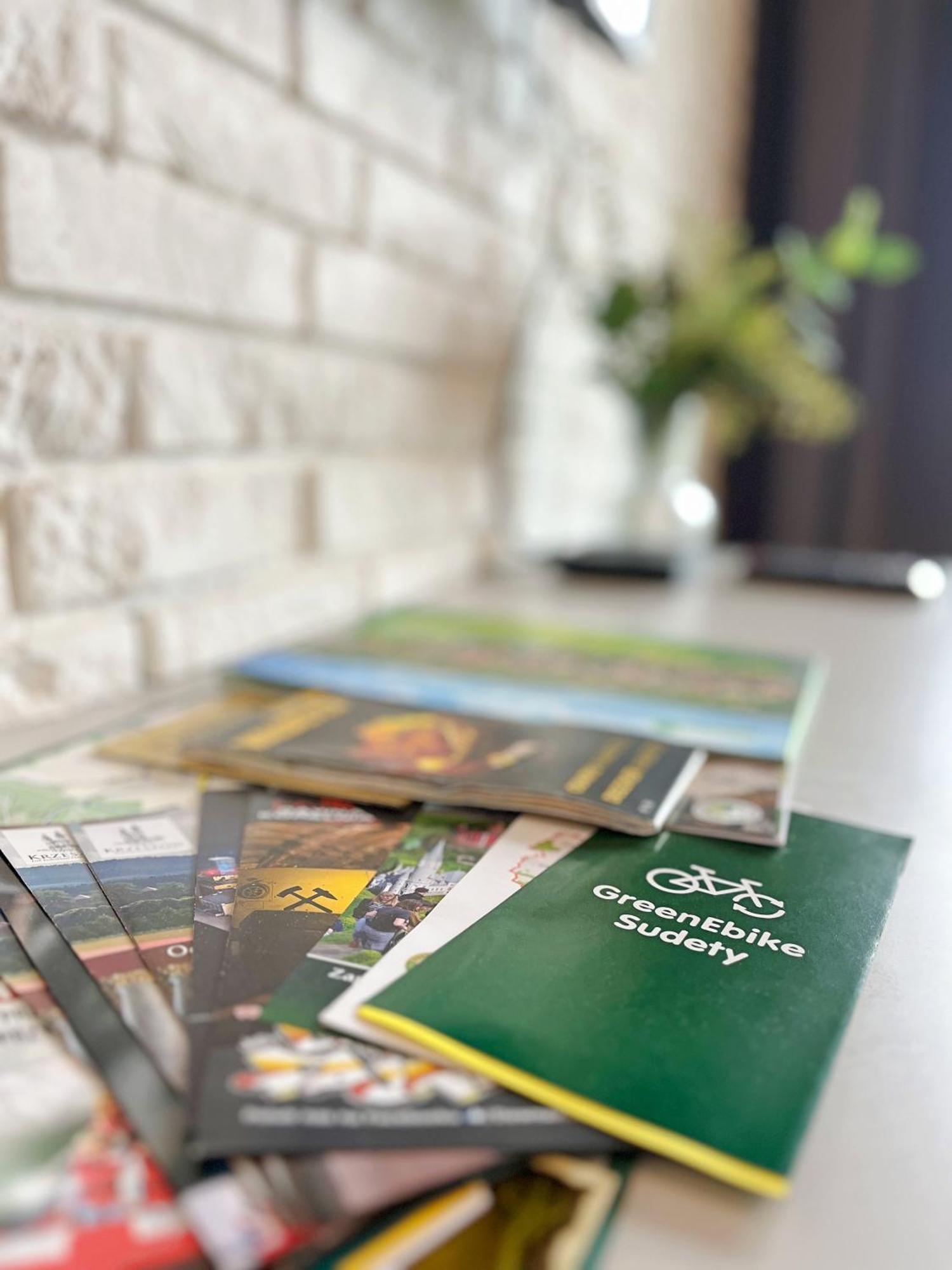 Apartament Zielone Podwale Wałbrzych Exteriér fotografie