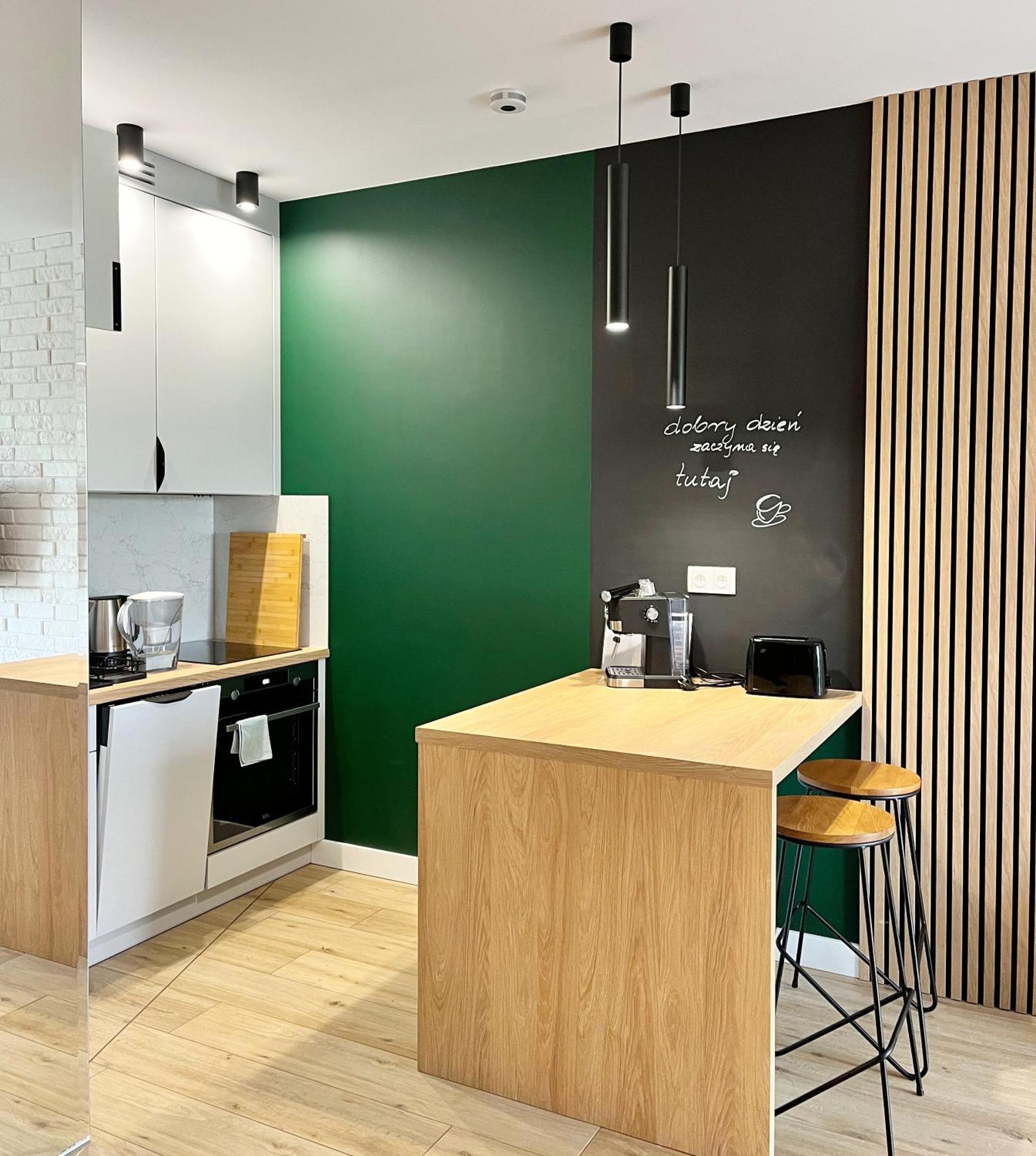Apartament Zielone Podwale Wałbrzych Exteriér fotografie