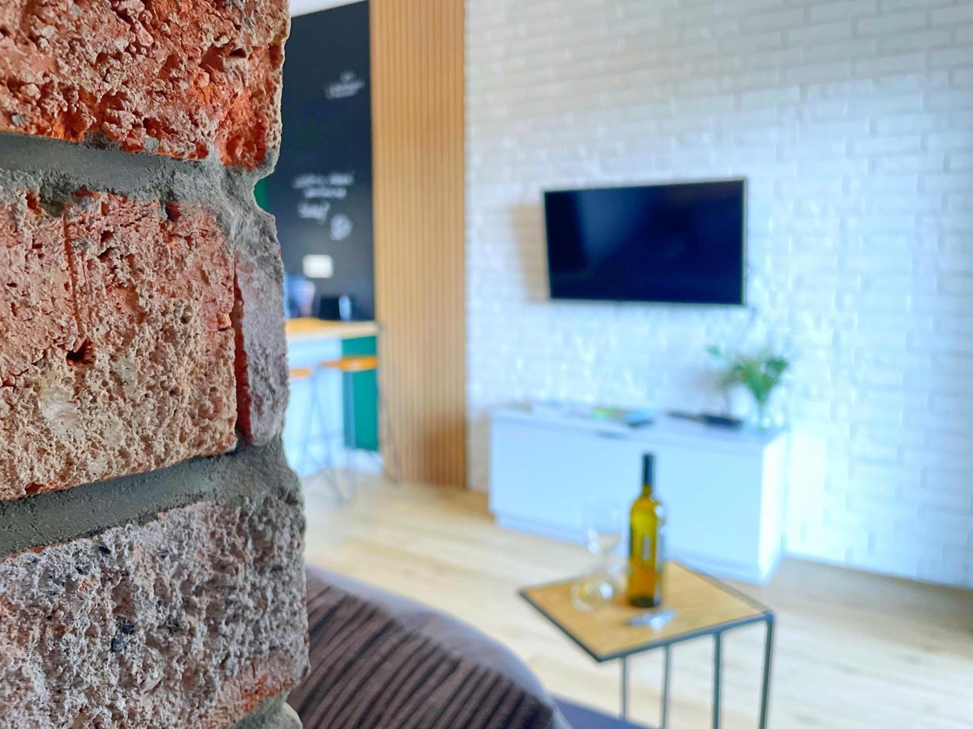 Apartament Zielone Podwale Wałbrzych Exteriér fotografie